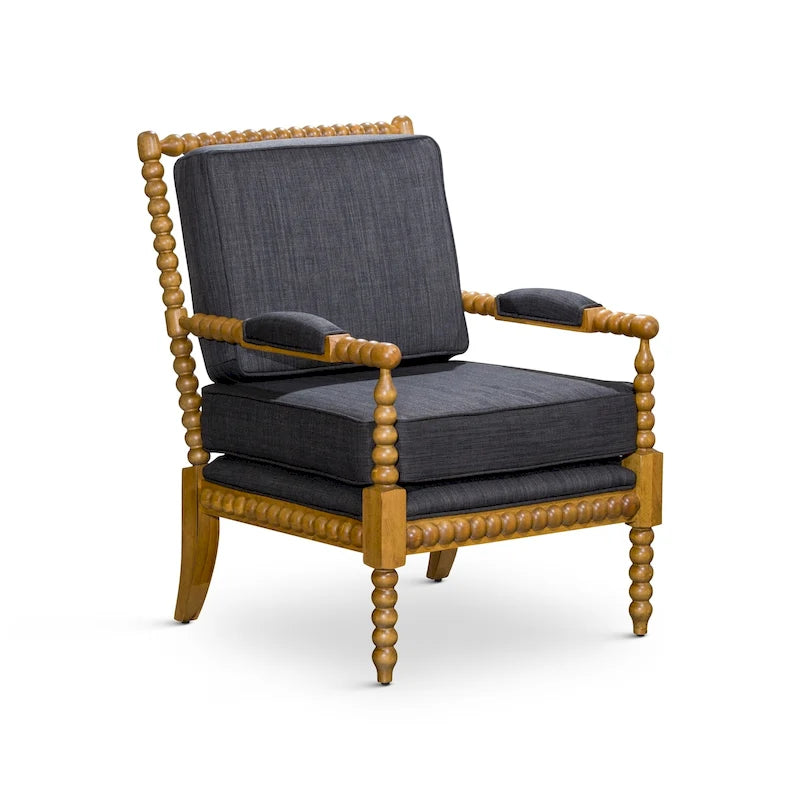 Fabric Arm Chair