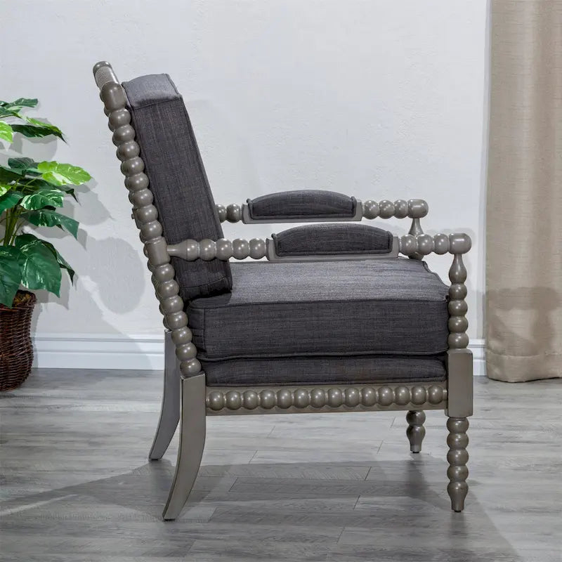 Fabric Arm Chair