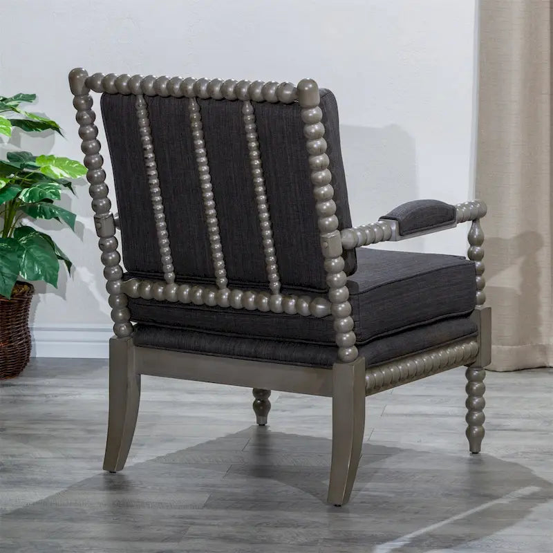 Fabric Arm Chair