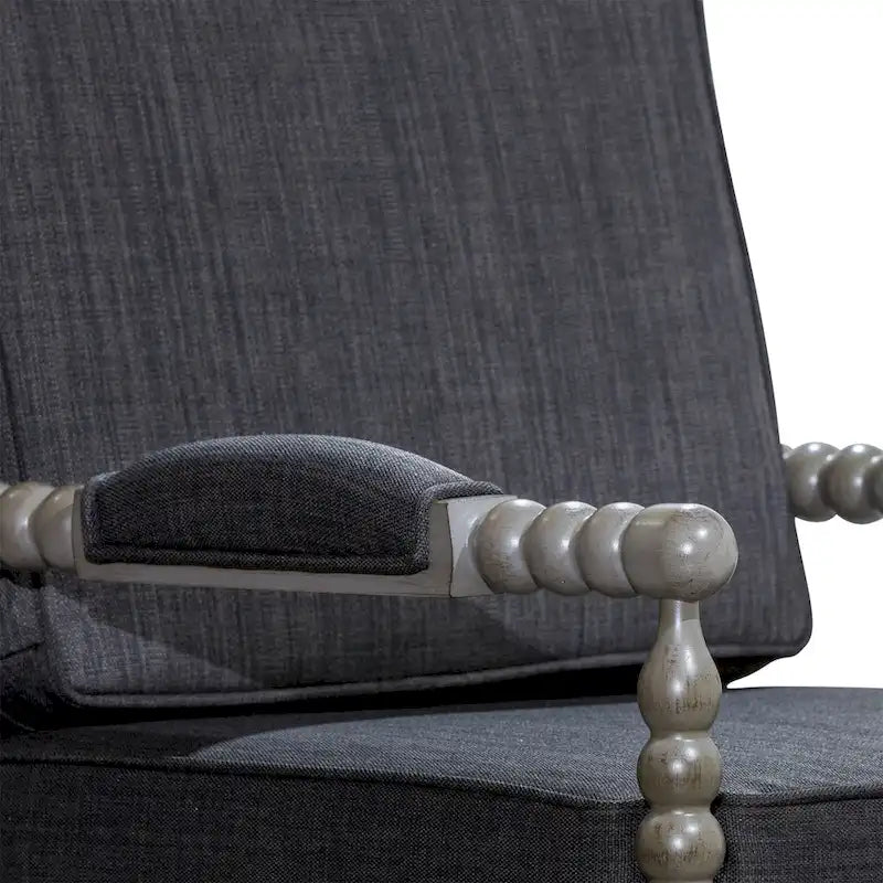 Fabric Arm Chair