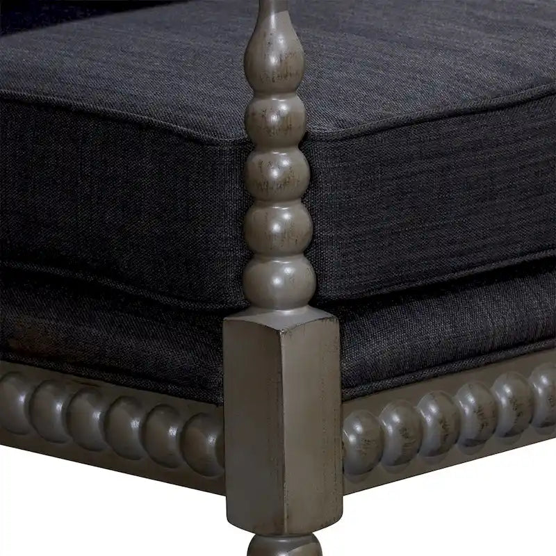 Fabric Arm Chair