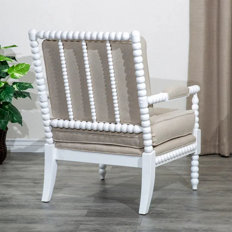 Fabric Arm Chair