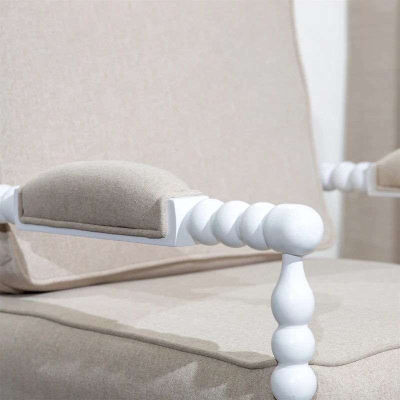 Fabric Arm Chair