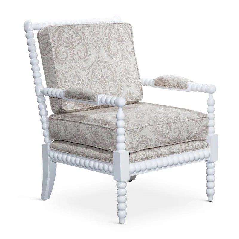 Fabric Arm Chair