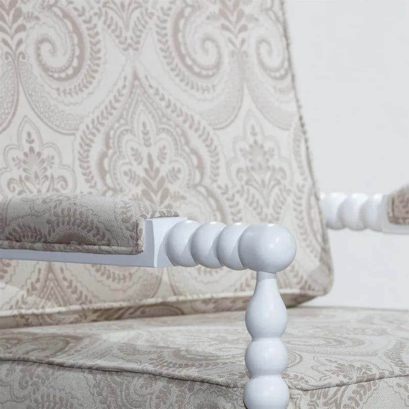 Fabric Arm Chair