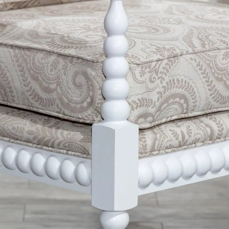 Fabric Arm Chair