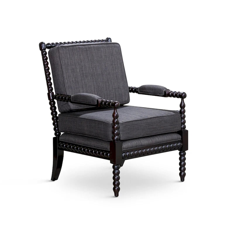 Fabric Arm Chair
