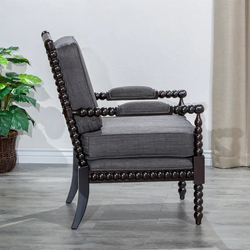 Fabric Arm Chair