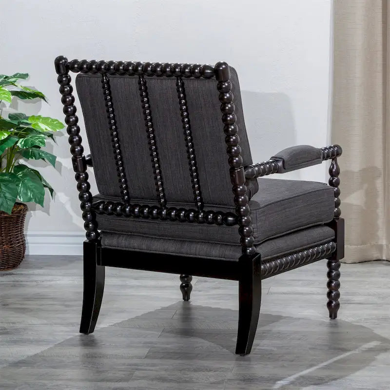 Fabric Arm Chair