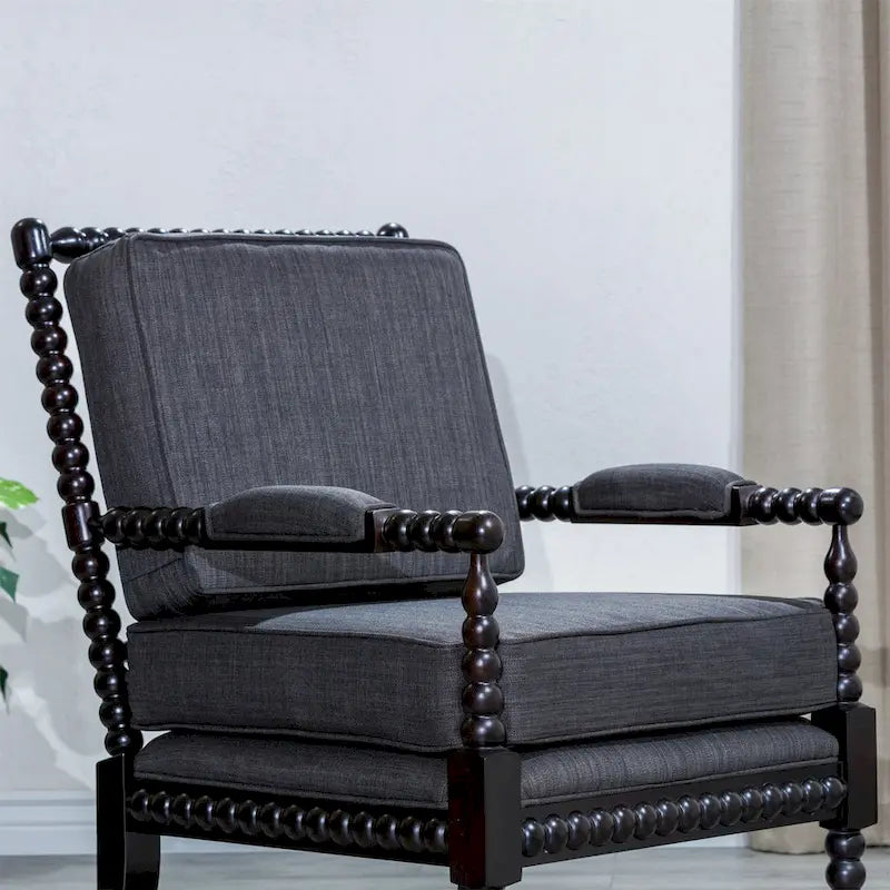 Fabric Arm Chair