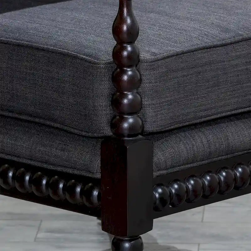 Fabric Arm Chair
