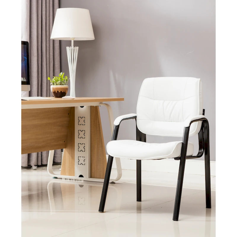 Premium Leather Office Executive Waiting Room Chair