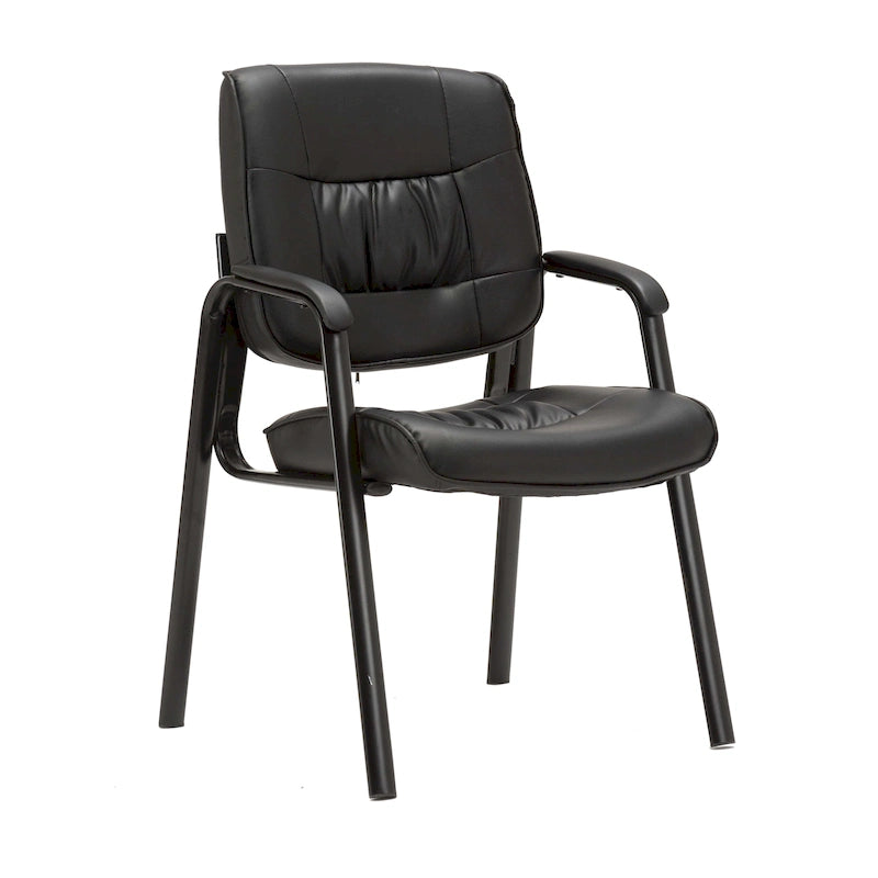 Premium Leather Office Executive Waiting Room Chair