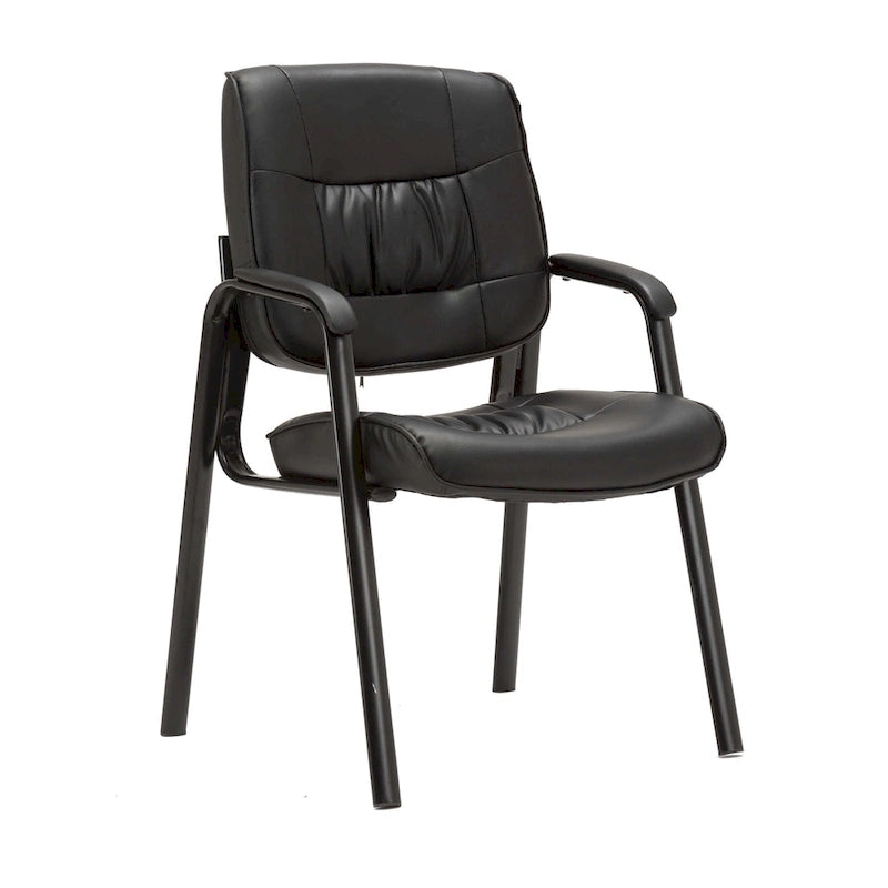 Premium Leather Office Executive Waiting Room Chair