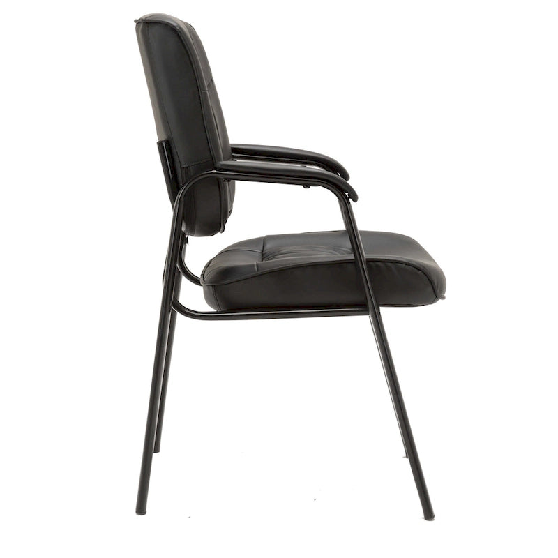 Premium Leather Office Executive Waiting Room Chair