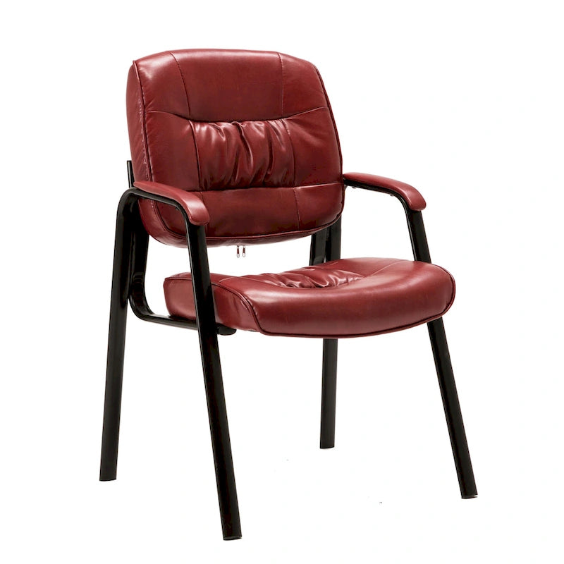 Premium Leather Office Executive Waiting Room Chair
