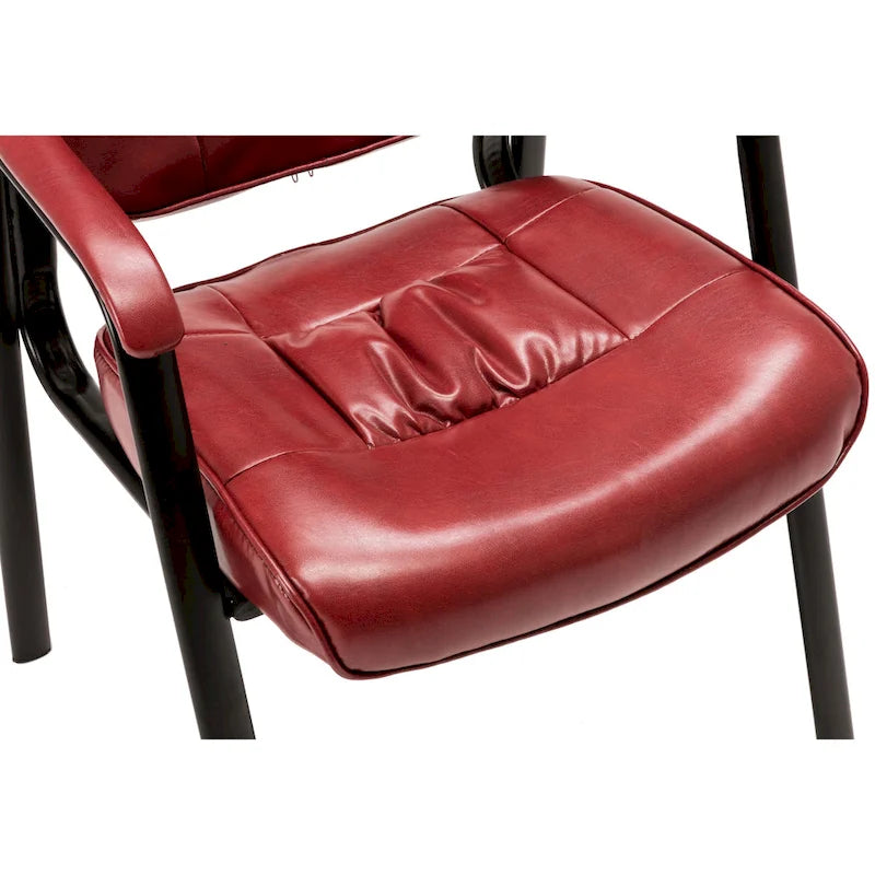 Premium Leather Office Executive Waiting Room Chair