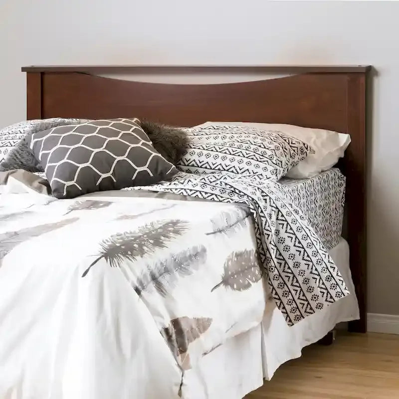 European Queen Headboard