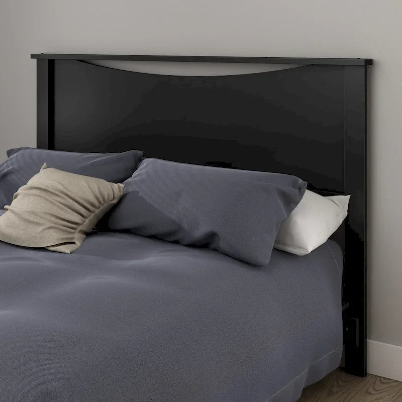 European Queen Headboard
