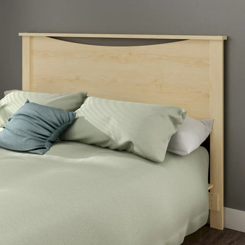 European Queen Headboard