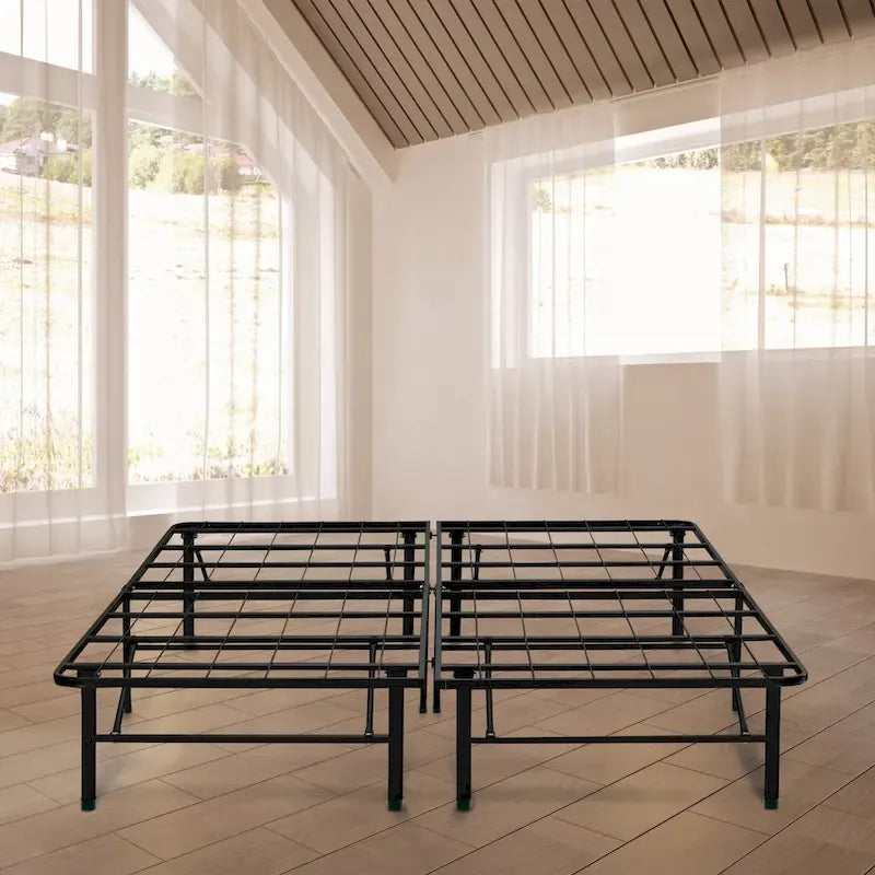 14-Inch Platform Bed Frame