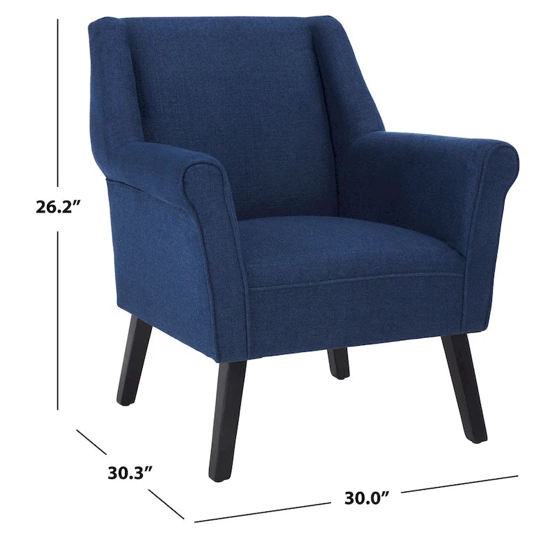 Classic Accent Chair - 30 W x 30.3 L x 26.2 H