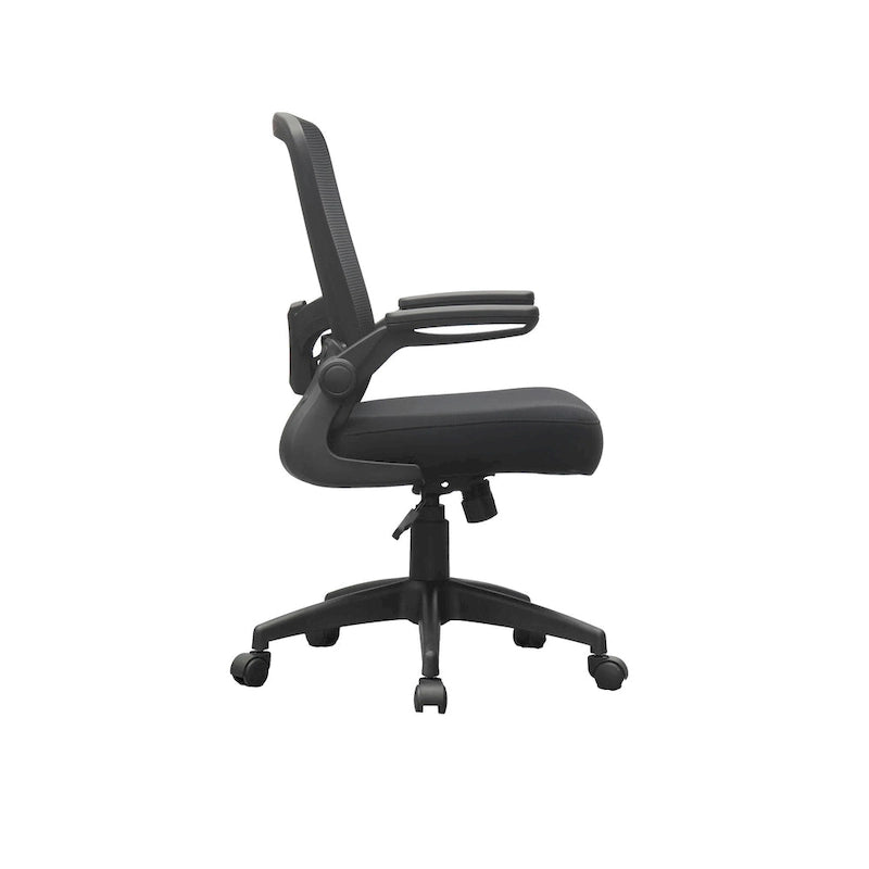 Flip Arm Mesh Task Chair