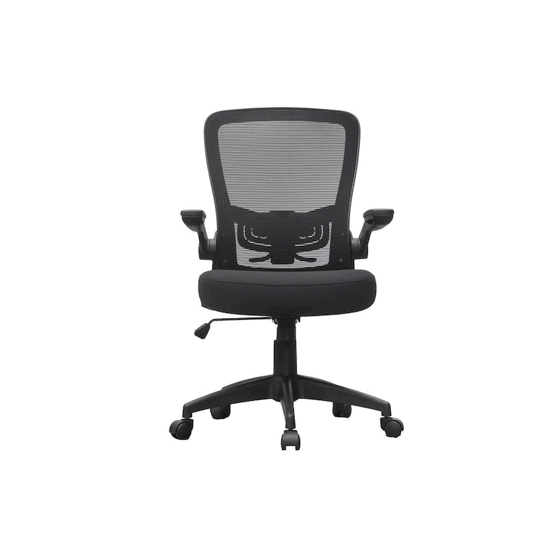 Flip Arm Mesh Task Chair
