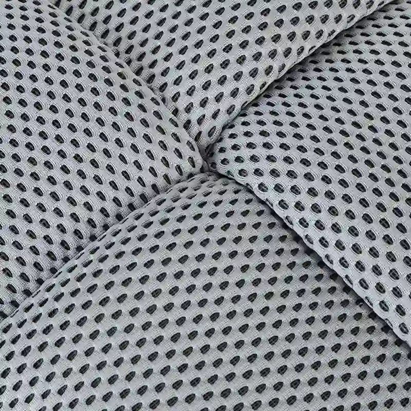 Square Upholstered Ottoman Bench